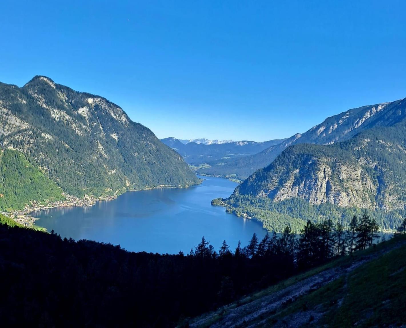 Mountainlove Штробль Экстерьер фото